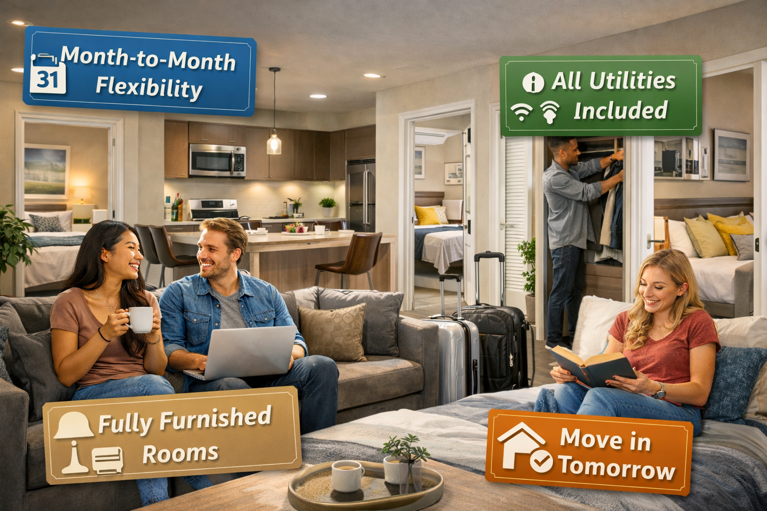 The Coliving Co Properties