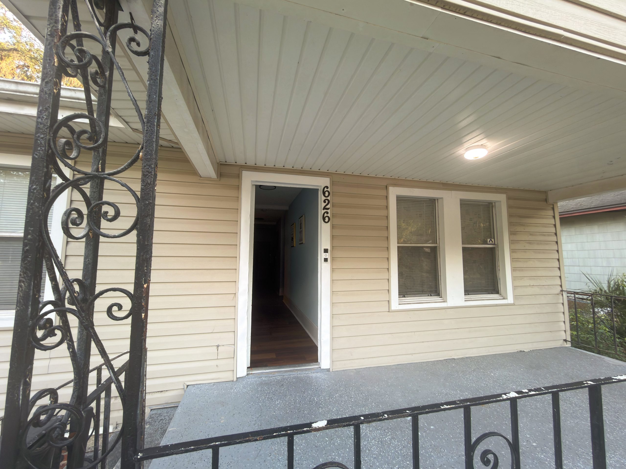 LBB – 626 Long Branch Boulevard LBB - Front Exterior - -1.jpg