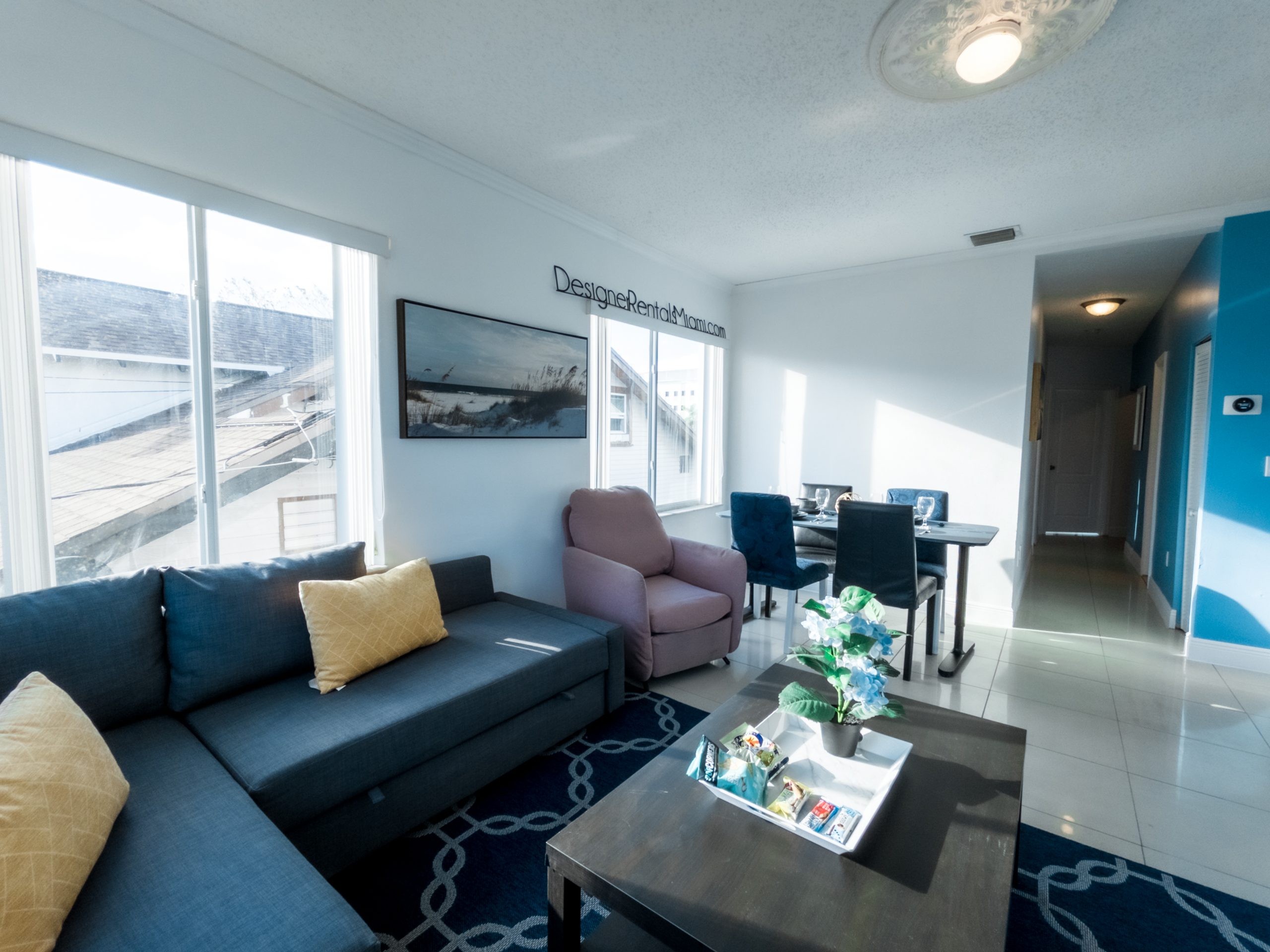 MPS - Apt 3, 1459 NW 2nd St (Furnished 2BR, 2 Queens) 2-bedroom-apartment-RENTAL-little-havana-brickell-wynwood-south beach-mia airport-airbnb-vacationrental-vrbo-booking-access-roku-13.jpg